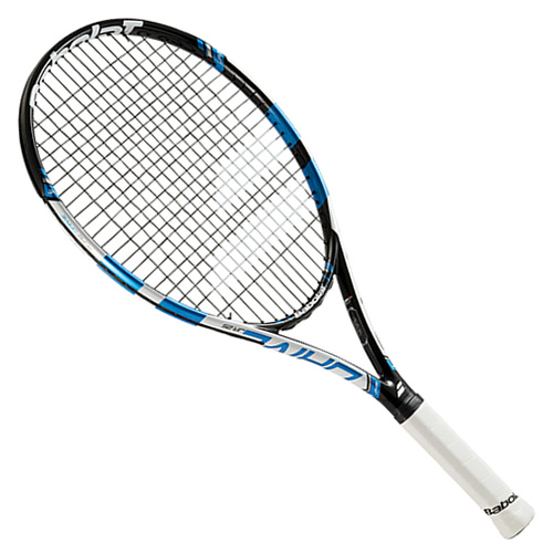 百寶力Pure Drive Tour+網球拍