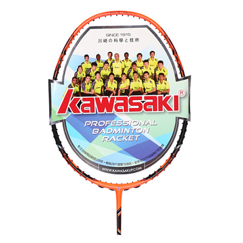 川崎戰鷹8羽毛球拍圖1