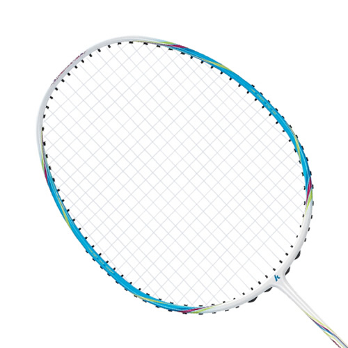 川崎F200羽毛球拍圖1