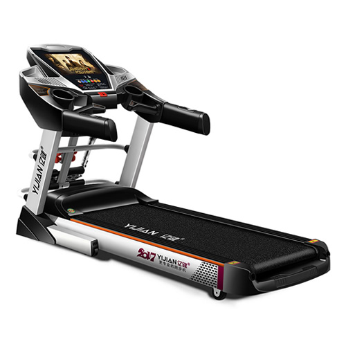 億健S370家用跑步機圖2