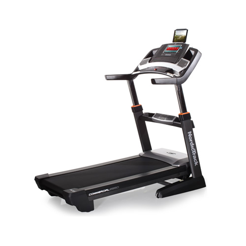 諾迪克Commercial 2950跑步機圖3