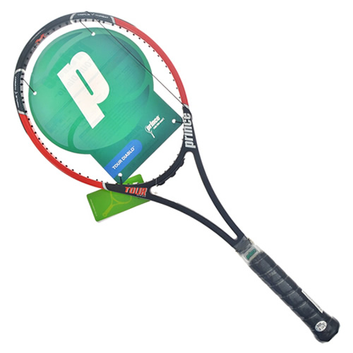 王子Tour DIABLO網球拍