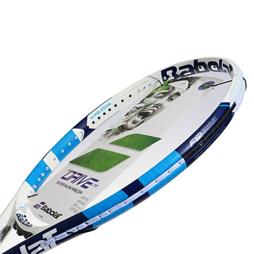 百保力PURE DRIVE Lite Wimbledon網球拍圖1