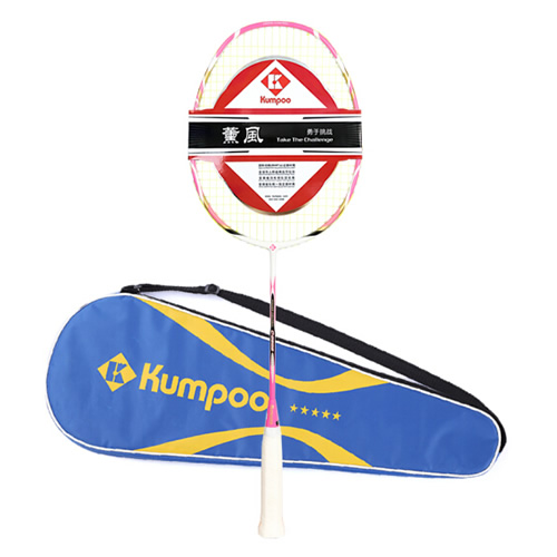 薰風C0602兒童羽毛球拍圖2