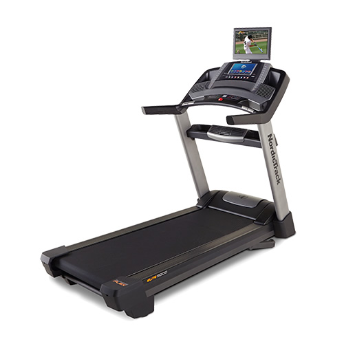 諾迪克Elite 5000跑步機圖2