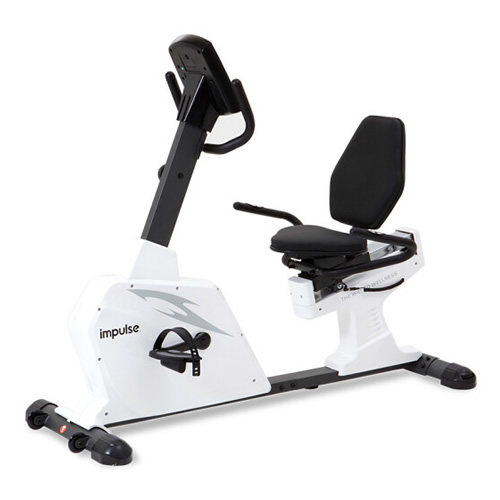 英派斯JC150家用臥式健身車(chē)圖2