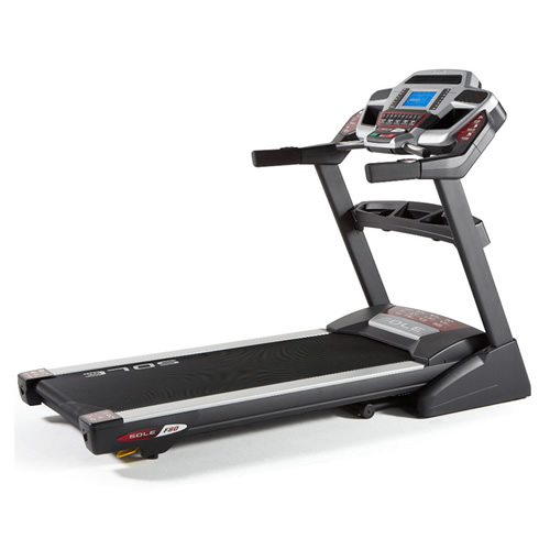 速爾F80pro家用跑步機