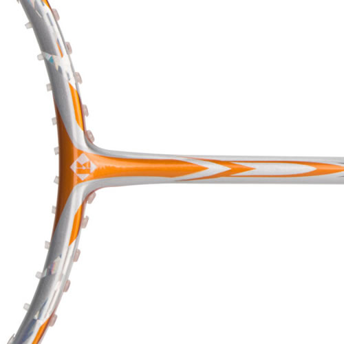 薰風金鈦極羽毛球拍圖2