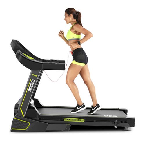 多德士DDS-870家用跑步機圖3