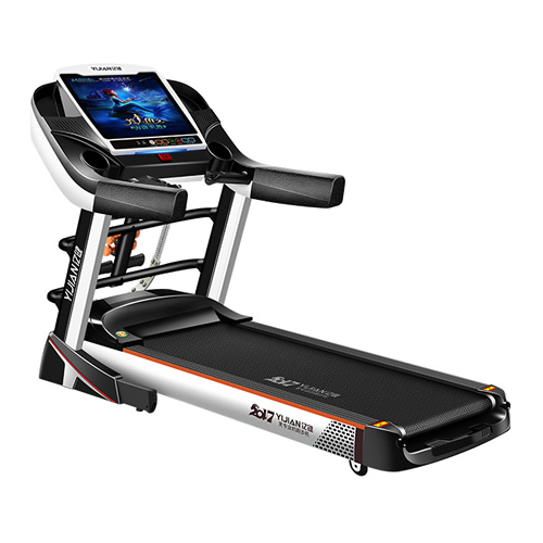 億健8096家用跑步機圖3