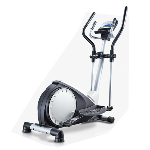 漢臣E1150 APP家用靜音橢圓機(jī)圖1