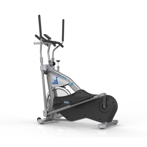 英派斯Indoorwalking商用動感單車圖1