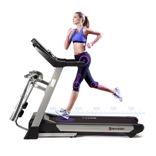 伯康T9119D家用跑步機