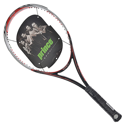 王子Hybrid Red 102網球拍