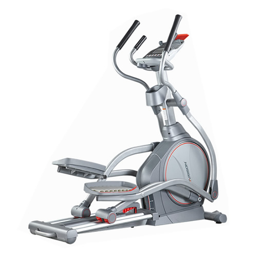 漢臣E1250APP智能實景橢圓機