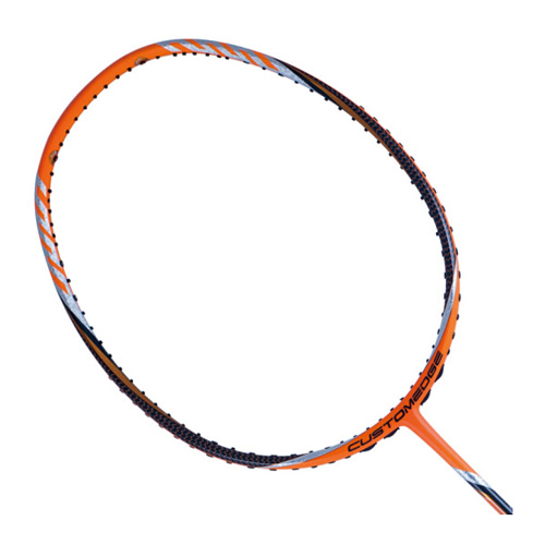 高神TYPE X風云呈現Ⅱ代羽毛球拍圖1