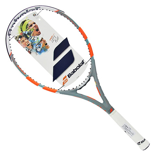 百保力Rival 100網球拍