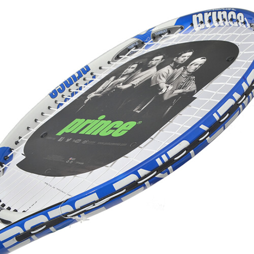 王子Power line Blue網球拍圖4