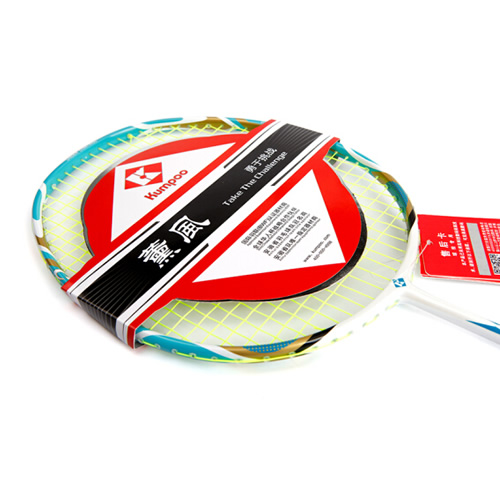 薰風C0601兒童羽毛球拍圖1