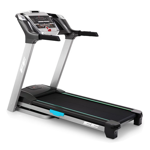 好家庭GF9313單功能家用跑步機(jī)圖3