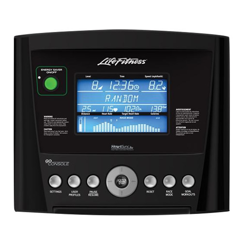 力健E1家用橢圓機圖1