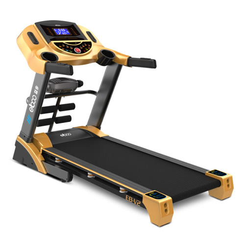 益步V2多功能家用跑步機