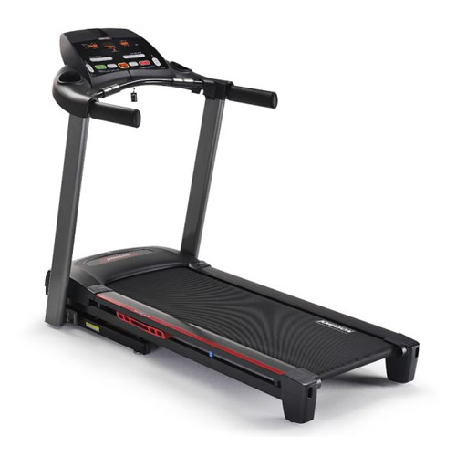 喬山6.0T中端家用跑步機圖3