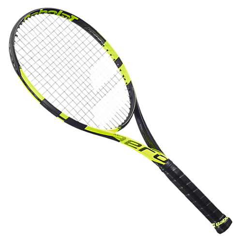 百寶力Pure Aero+網球拍