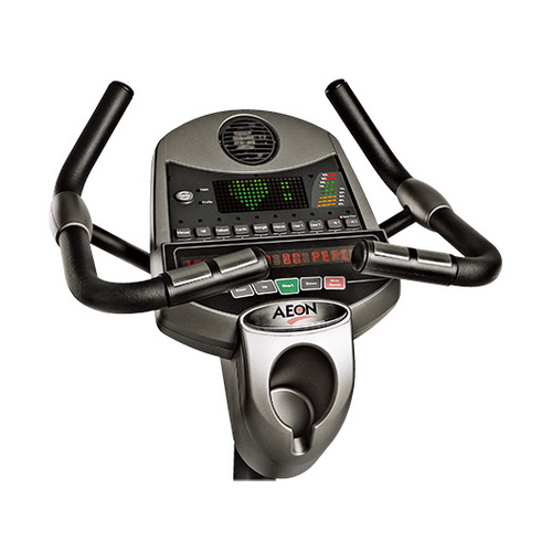 正倫9550U商用立式健身車(chē)圖1