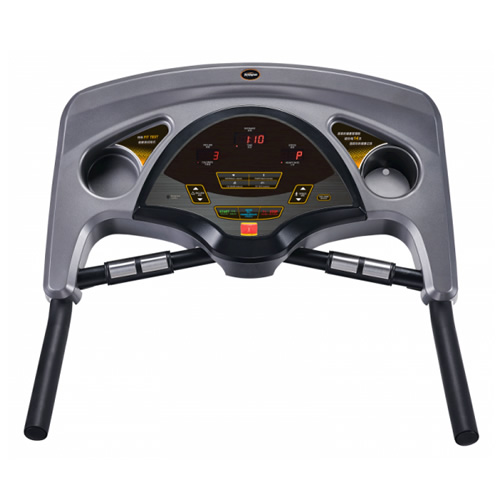 喬山T22入門家用跑步機(jī)圖1