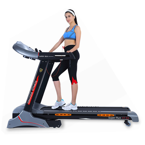 斯諾德VT55多功能家用跑步機(jī)圖2
