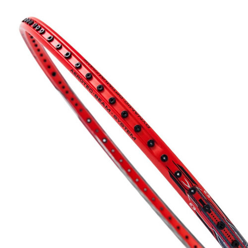 李寧3D CALIBAR 900B(風刃900B)羽毛球拍圖4