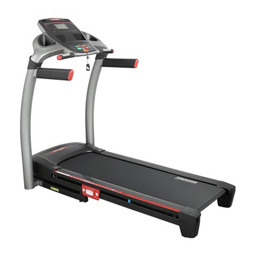 喬山8.1T家用跑步機圖3