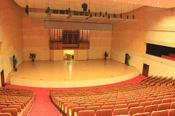 專業舞臺木地板