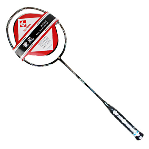 薰風銀鈦極羽毛球拍