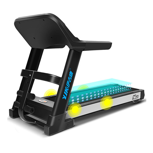 伊吉康M520家用跑步機圖2