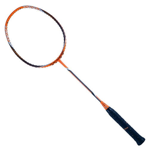 高神TYPE X風云呈現Ⅱ代羽毛球拍