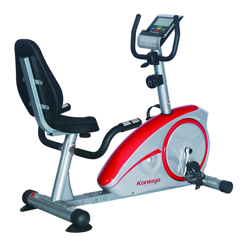 康樂(lè)佳K8601R家用臥式健身車