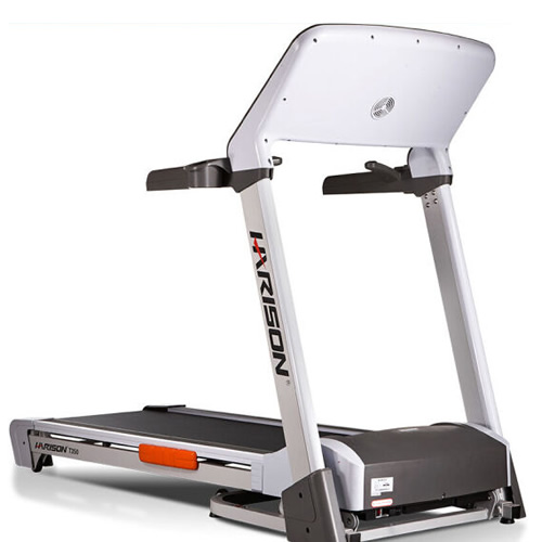 漢臣T350高端家用跑步機圖2