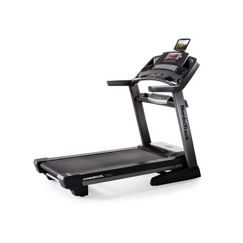 諾迪克Commercial 1750跑步機圖3