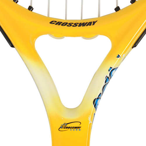 克洛斯威019兒童網球拍圖2