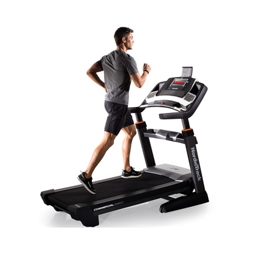 諾迪克Commercial 2950跑步機圖2