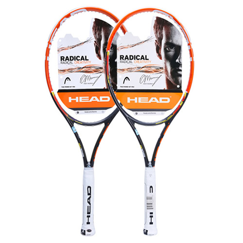 海德穆雷MP網球拍圖1