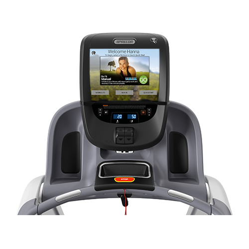 必確TRM885商用跑步機圖1