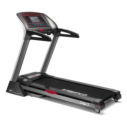 好家庭GF9515帝爵系列電動家用跑步機圖3