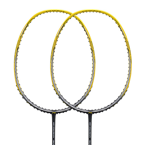 李寧3D CALIBAR 300羽毛球拍圖2