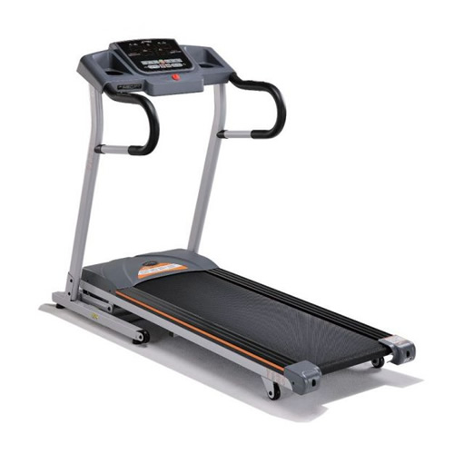 喬山T121入門家用跑步機(jī)圖2