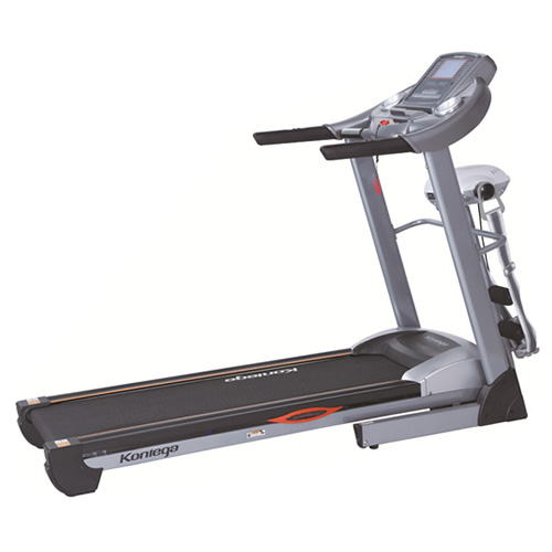 康樂佳K346B-1多功能電動跑步機