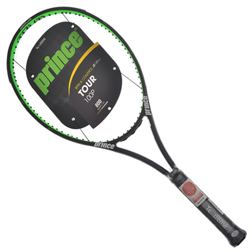 王子Tour 100網球拍