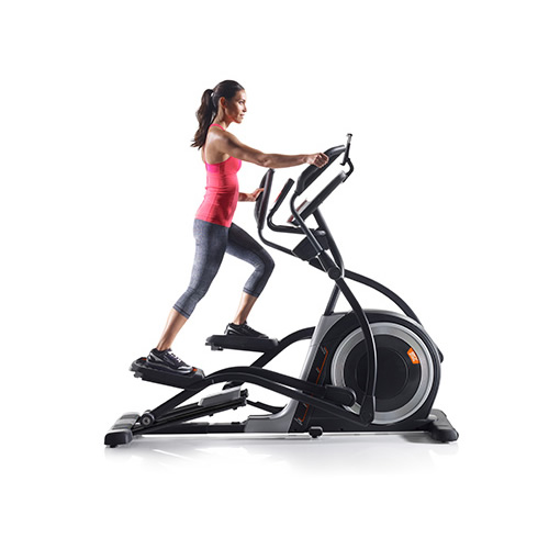 諾迪克Commercial 14.9橢圓機圖2